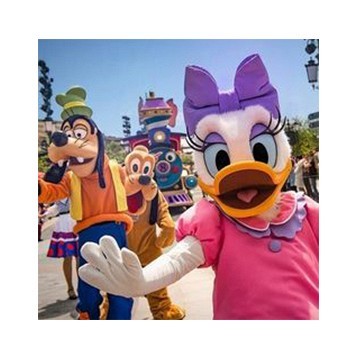 天猫 上海迪士尼尊享卡: 8张FP快速通行证275