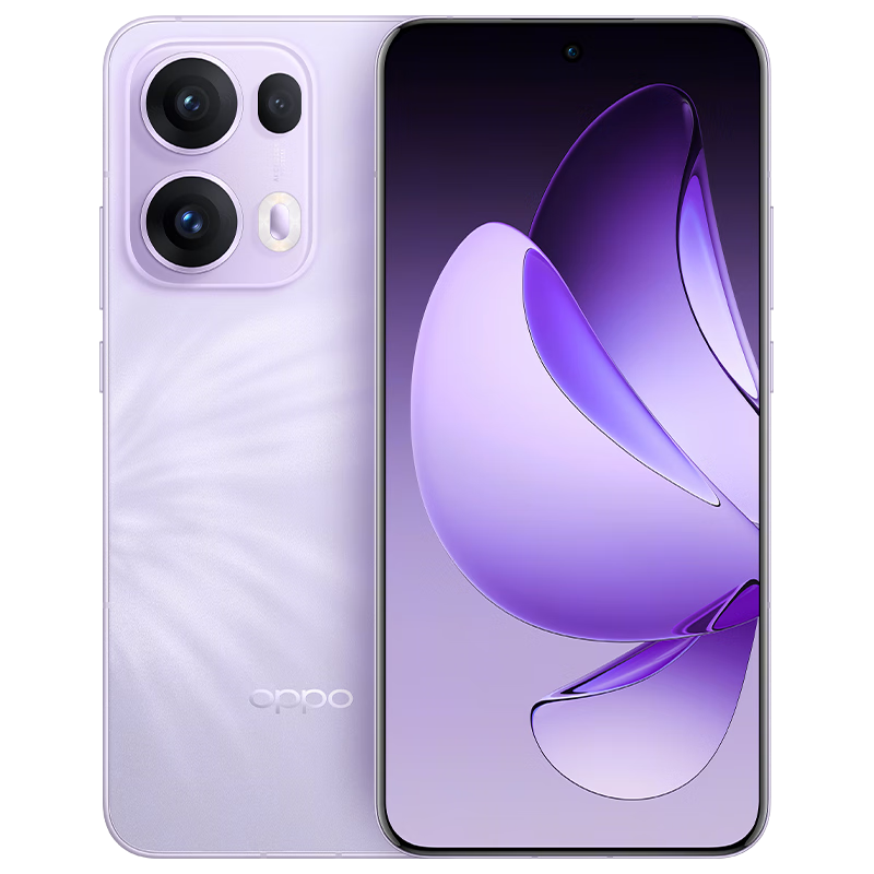 OPPO Reno13 Pro 16GB+512GB 蝶蝶紫 3999元