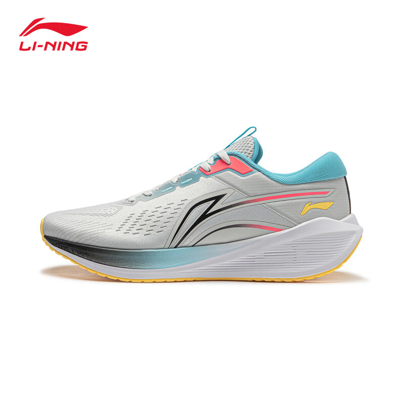 移动端：李宁 LI-NING 吾适liteV2 通用款跑步鞋 187.88元