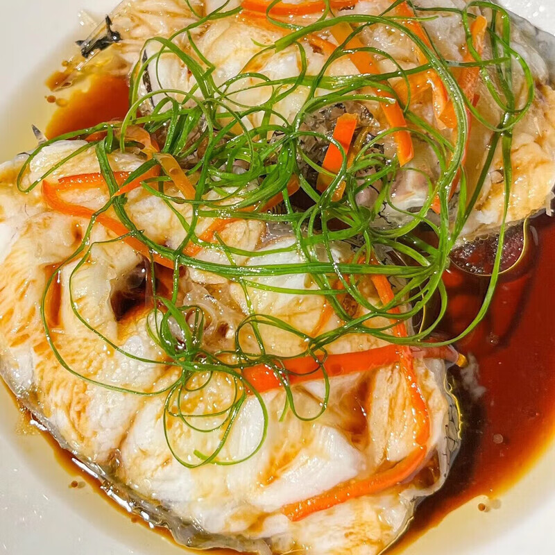 俄罗斯鳕鱼块*1斤 33元