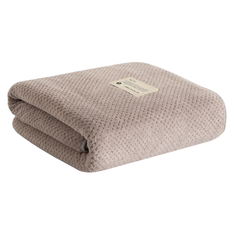 SANLI 三利 7A抗菌菠萝格浴巾 70*140cm 280g 19.9元(需领券)