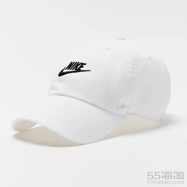 Nike 耐克 Sportswear Heritage 86 Futura 水洗棒球帽