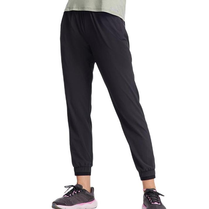 迪卡侬 DECATHLON PANT RUN DRY W TROUSERS 女子运动长裤 8553389 99.9元