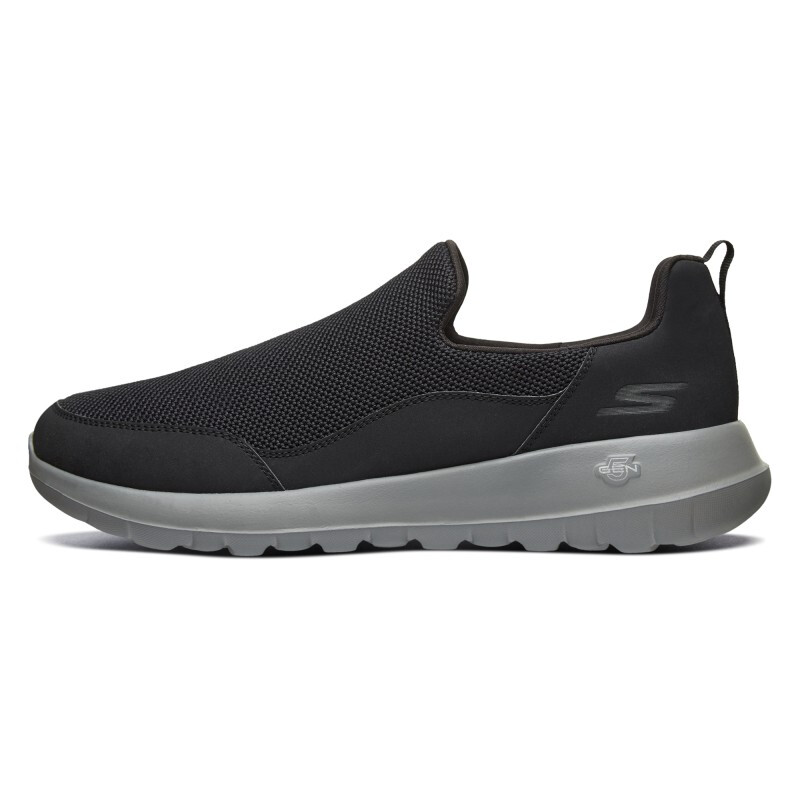 PLUS会员：SKECHERS 斯凯奇 Go Walk Max 男子休闲运动鞋 54626 199.05元（需用券）