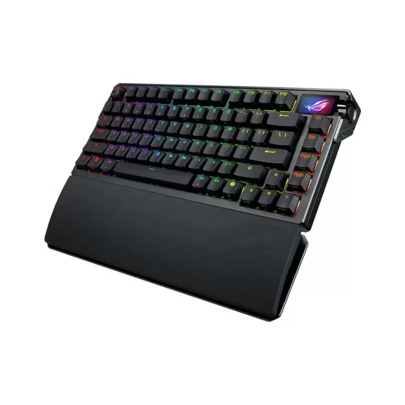 ROG 玩家国度 夜魔Extreme机械键盘三模75配列热插拔客制化8K回报率 ￥1779