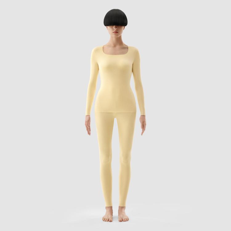 蕉内 女士保暖内衣套装 139元 - 86线报