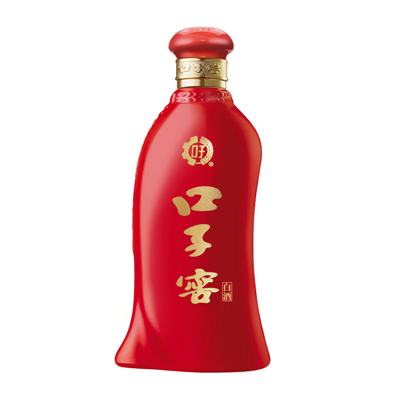 88VIP：口子窖 6年型52度兼香型白酒450ML*2瓶粮食酒商务宴请 261.7元（需用券）