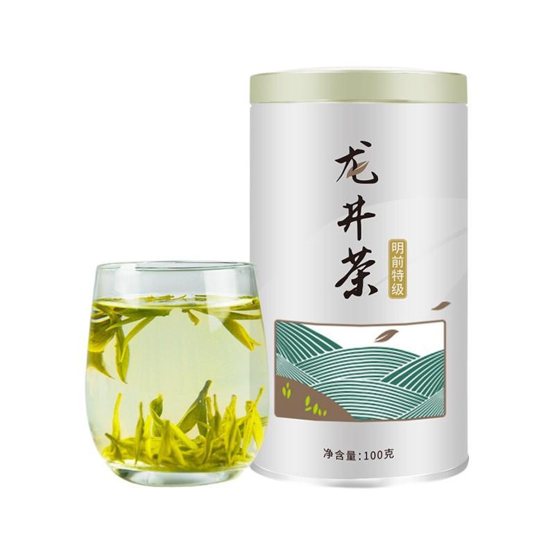 京东京造 明前特级 龙井茶 100g 78元（需用券）