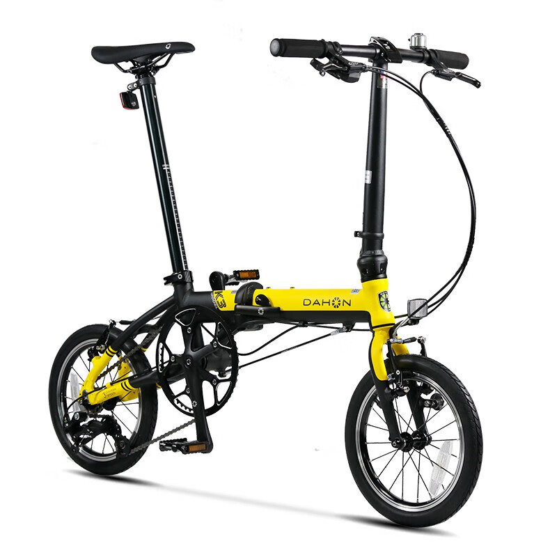 PLUS会员：DAHON 大行 折叠自行车 通勤款 4寸 KAA433 2759.32元（需用券）