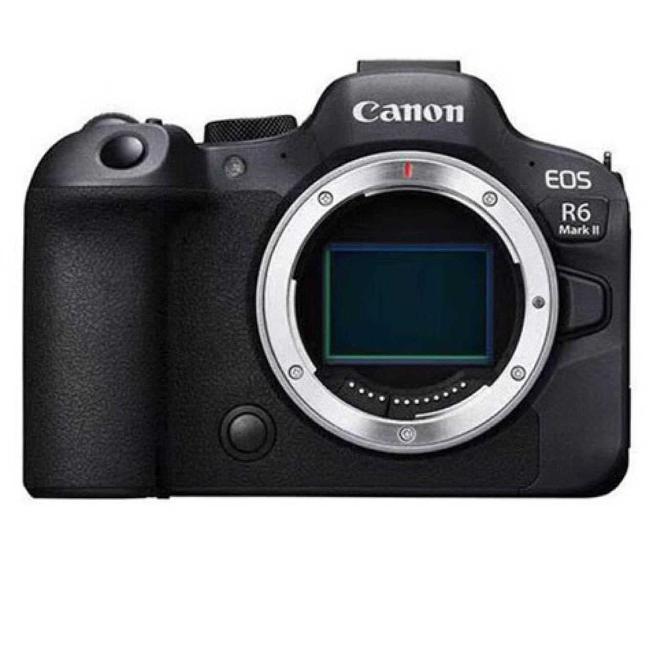 88VIP：Canon 佳能 EOS R6 Mark II 全画幅 微单相机 13999元