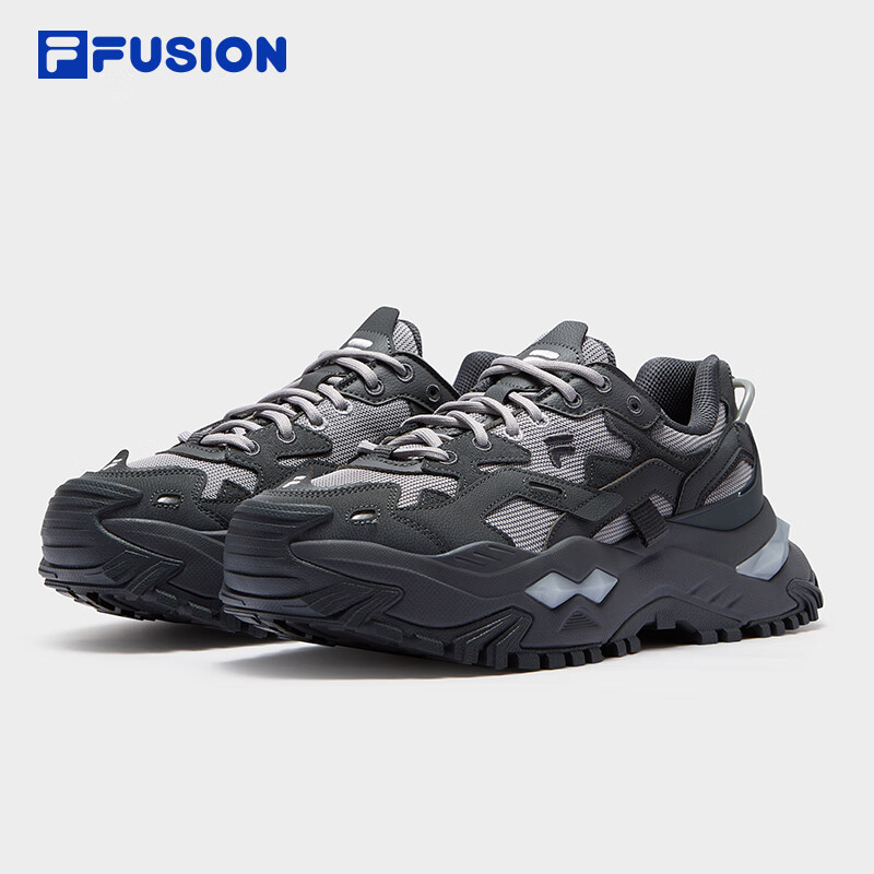 FILA FUSION 厚底增高 男士运动鞋 317.58元