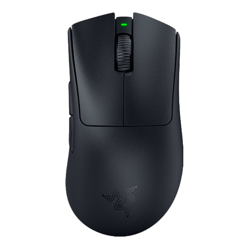 京东百亿补贴、plus会员：RAZER 雷蛇 炼狱蝰蛇V3专业版无线鼠标 轻量化 右手