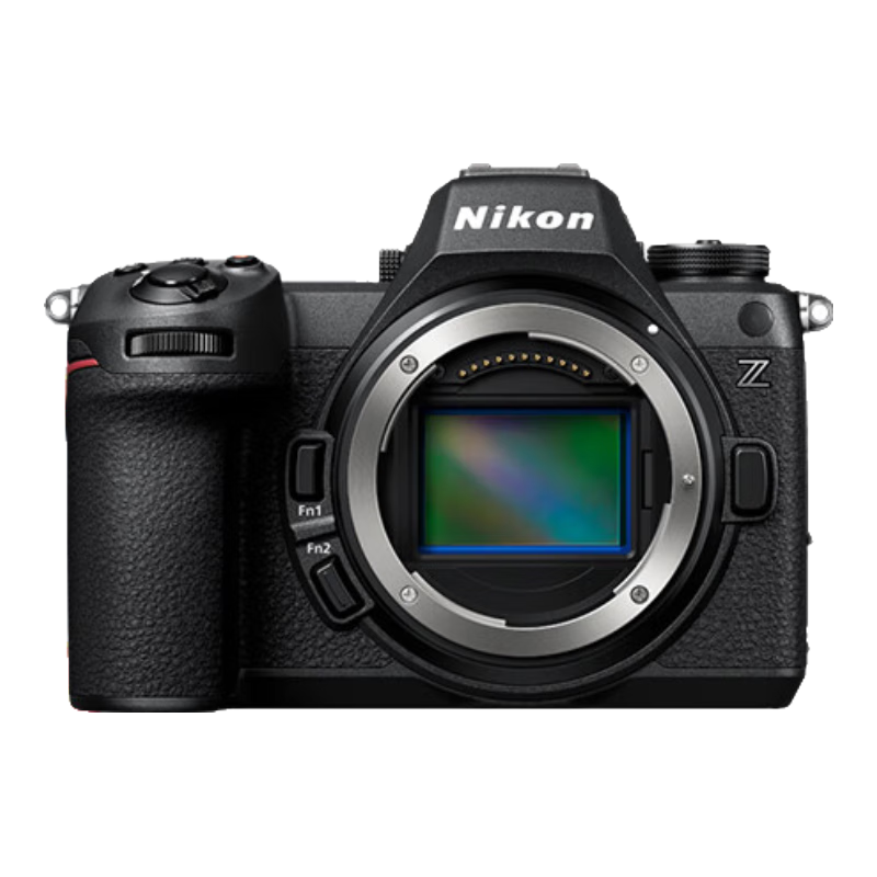 京东百亿补贴：Nikon 尼康 Z6III (Z6 3/ Z63 / Z6三代 ) 全画幅微单机身 数码相机 1