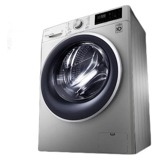 LG 乐金 纤慧系列 FLX10N4W 直驱滚筒洗衣机 10.5kg 白色 2297元（需用券）