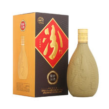 汾酒 紫砂汾酒 53%vol 清香型白酒 475ml 单瓶装 95元