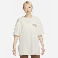 NIKE 耐克 SS OS TEE BEAR T100 女式针织衫短袖 FQ6010-110 187元包邮