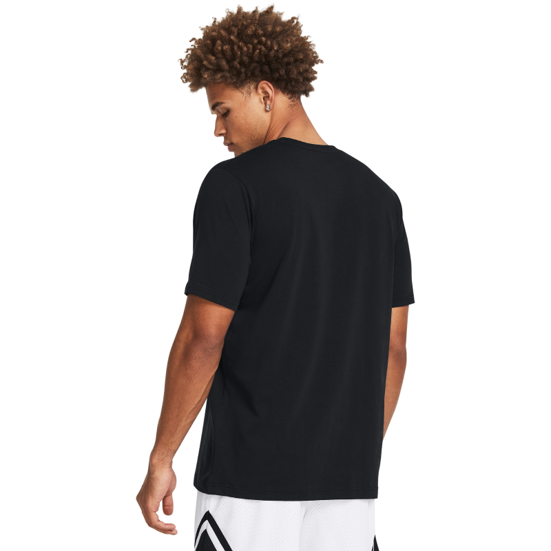 88VIP：安德玛 新品】安德玛官方Curry Animated男子篮球运动短袖T恤1383868 194.75