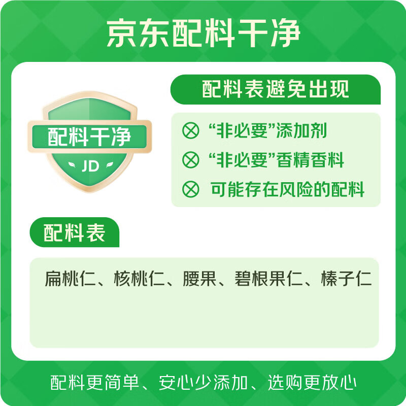 沃隆 混合纯坚果500g/罐 79.9元 - 86线报