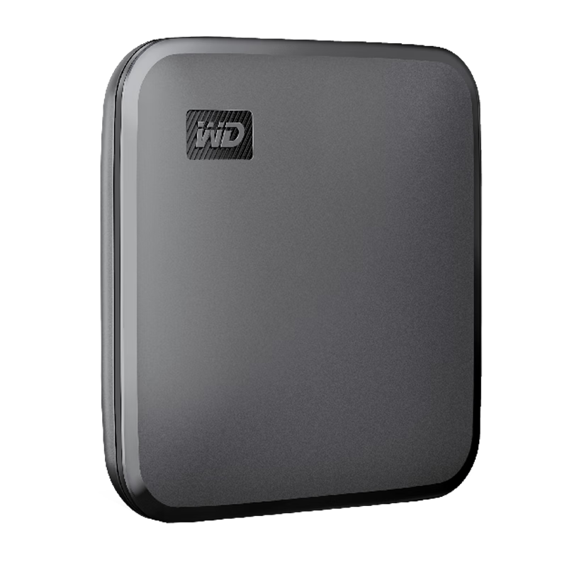 西部数据(WD) 2TB 移动固态硬盘（PSSD） 904.16元