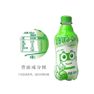 夏日解暑：太极 藿香小可乐 藿香正气水味 268ml*6瓶 20.88元 包邮