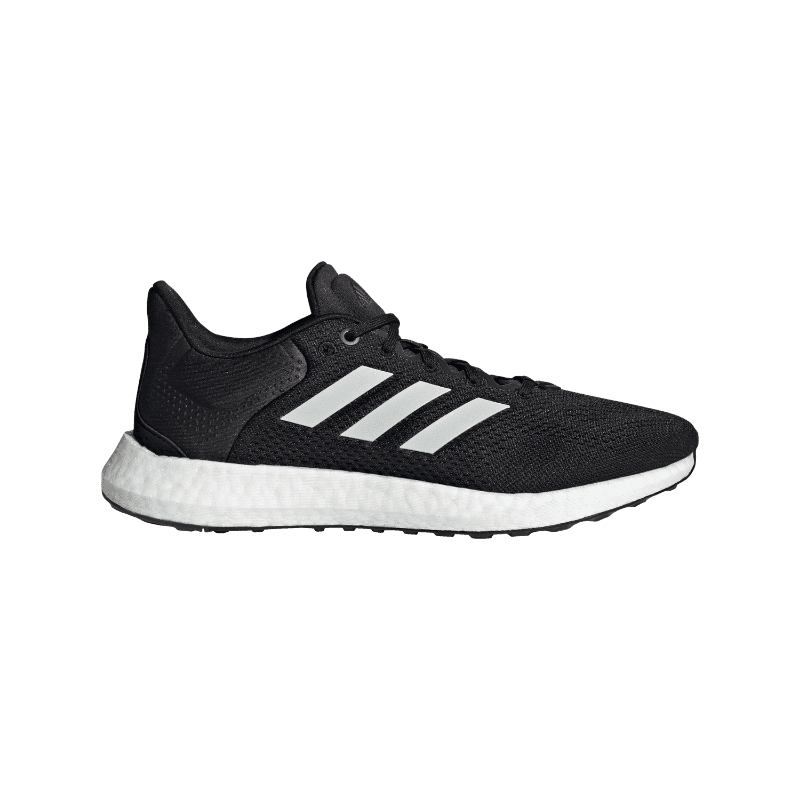 plus会员：adidas 阿迪达斯 Pureboost 21 中性跑鞋 GW4832 436.42元 包邮 （需用券）