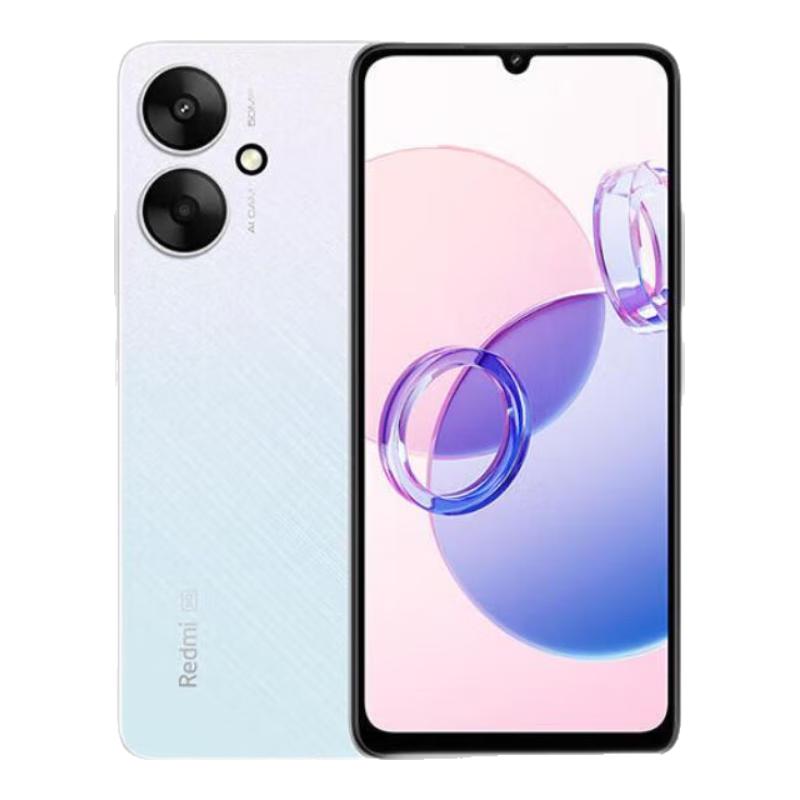 红米 13C 5G手机 6GB+128GB 彩虹星纱 749元