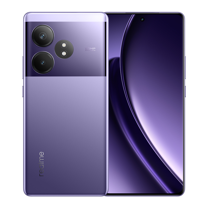 realme 真我 GT Neo6第三代骁龙8s旗舰芯5G智能手机真我120W超级闪充真我gtneo6 1829