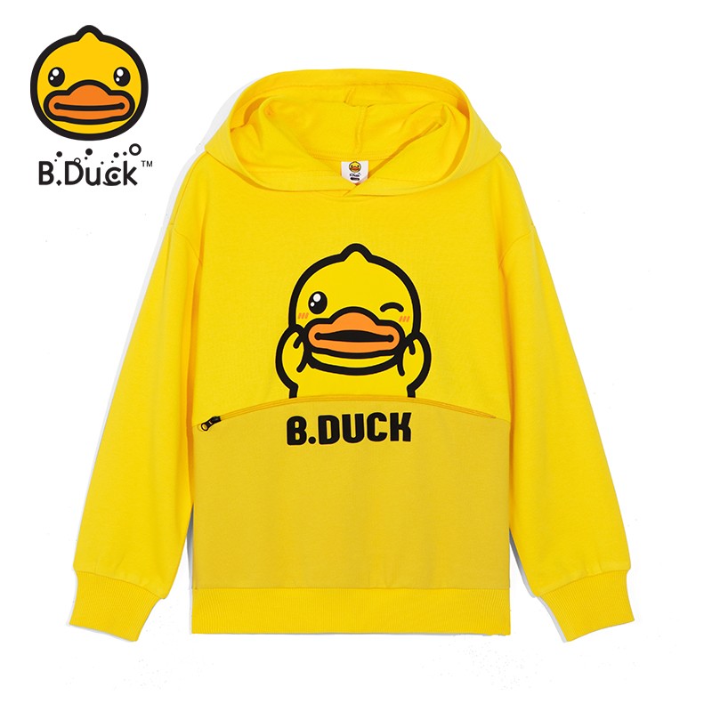 B.Duck 儿童长袖T恤 59元（需用券）