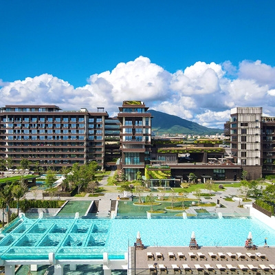 可免费升房！海棠湾的颜值高地，活动超丰富！三亚1 Hotel 海棠湾阳光壹酒