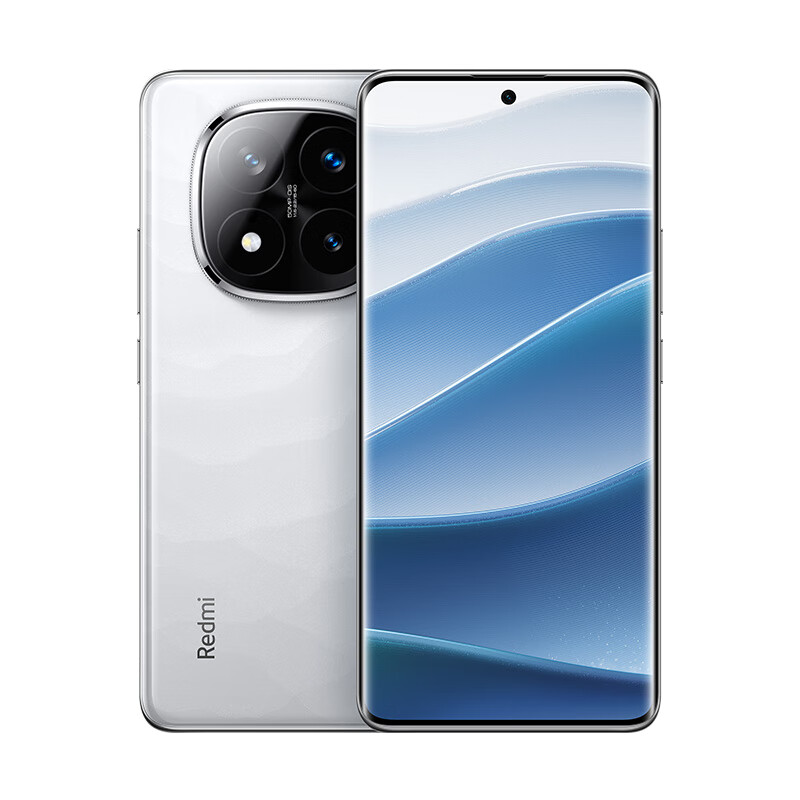 红米 Note 14 Pro+ 5G手机 12GB+512GB 镜瓷白 1445元（需用券）