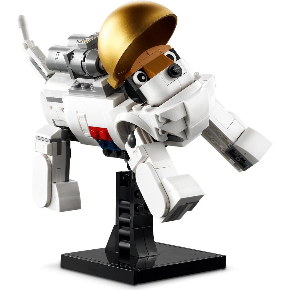 LEGO 乐高 创意百变3合1系列 31152 太空宇航员 299.6元