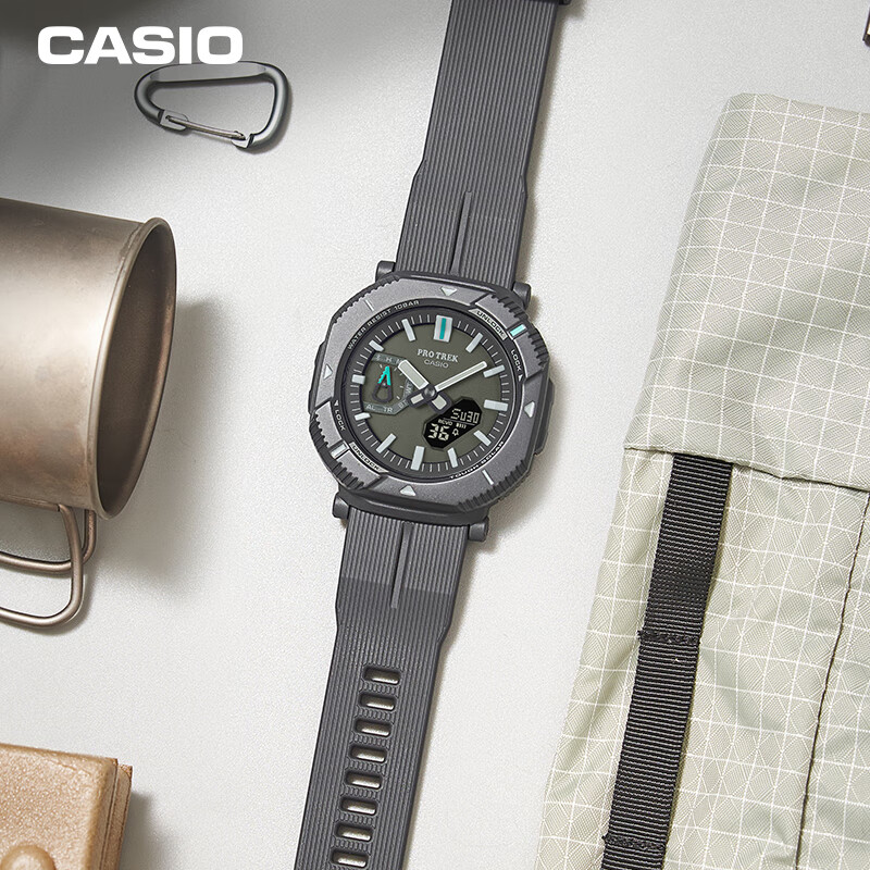 CASIO 卡西欧 男款机械表 优惠商品 1180元（需用券）