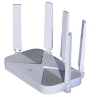 ZTE 中兴 AX3000 巡天版 双频3000M 家用千兆Mesh无线路由器 Wi-Fi 6 单个装 白色 ￥