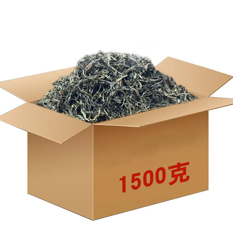 勐洛小寨 产地直发2026年云南云南临沧茶普洱茶生茶散茶 大树 口粮茶（A） 