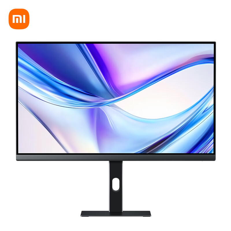 Xiaomi 小米 23.8英寸 A24 多功能支架版 100Hz IPS技术显示器 三微边设计电脑办公