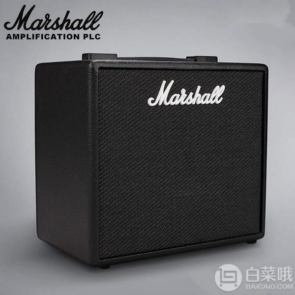 Marshall 马歇尔 Code25 吉他放大器/蓝牙电吉他音箱新低1445.36元