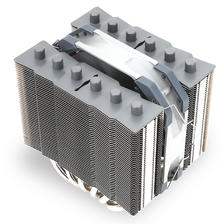 利民 SS135 银魂CPU风冷散热器135高度AGHP6热管双2LGA1700 237.76元