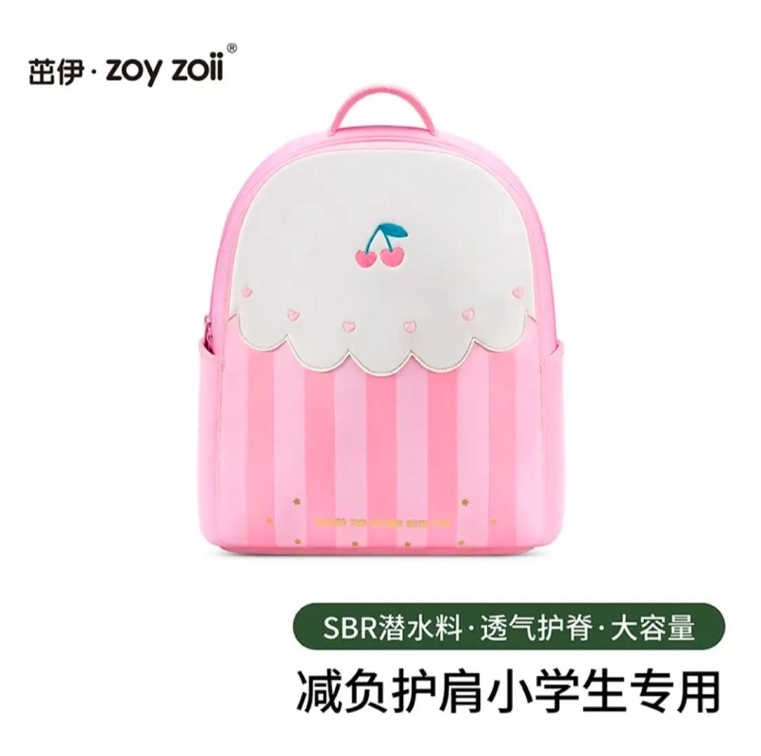 zoy zoii zoyzoii 儿童书包 大容量-全新礼盒包装 138.8元（需用券）