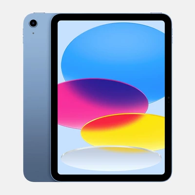 苹果iPad10代平板电脑10.9英寸A14芯片WLAN版ipad256g 3379元