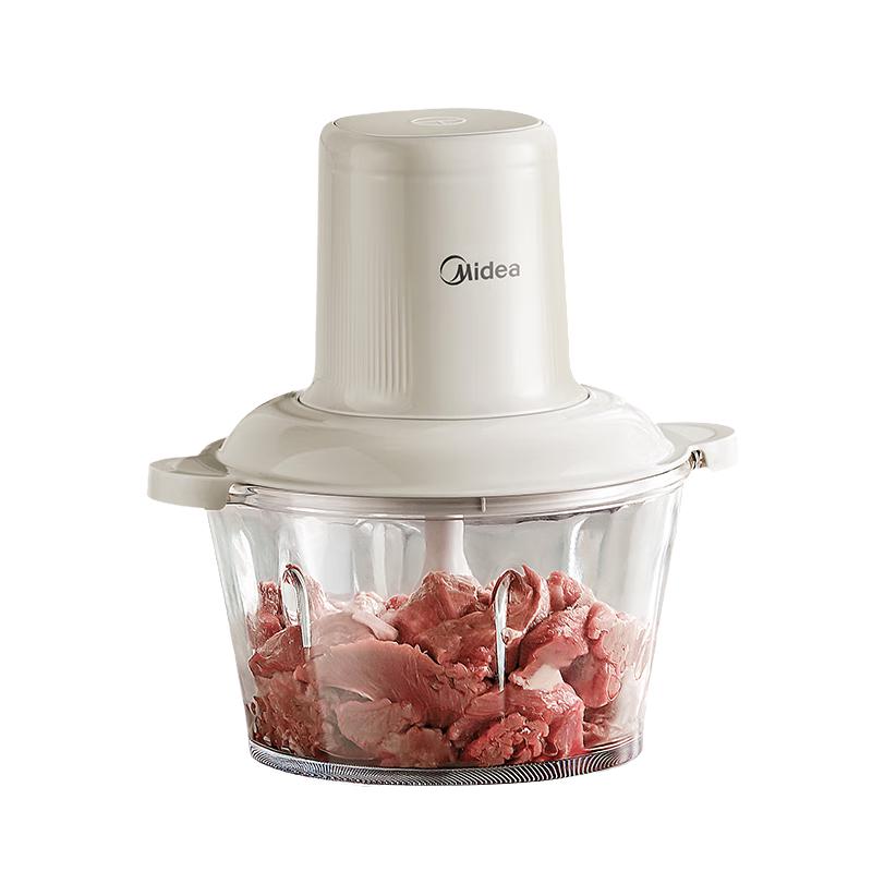 美的 绞肉机家用绞馅机 JC001约2L 49.9元