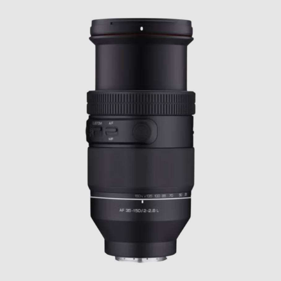 预售：三阳 AF35-150mm F2-2.8 FE 全幅变焦镜头L卡口 8999元包邮（需定金）