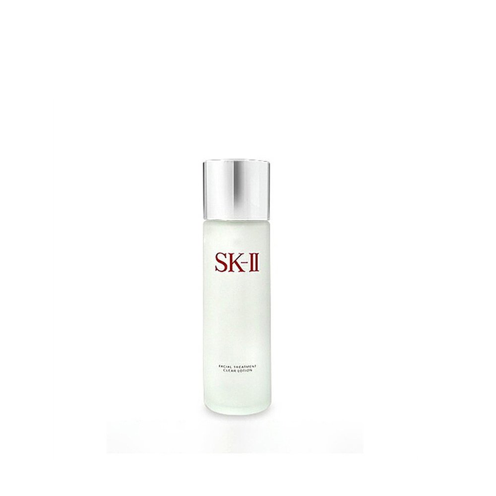 SK-II 日本直邮SK-II面部护理清莹露爽肤水深层护肤补水呵护舒缓230ml 513元