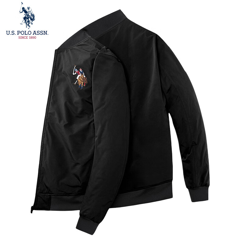 U.S. POLO ASSN. 男士夹克 100015753600 199元