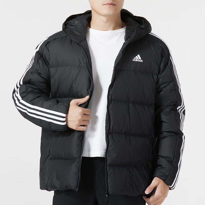 adidas 阿迪达斯 官网男士羽绒服 23冬季运动服 645.05元（需用券）