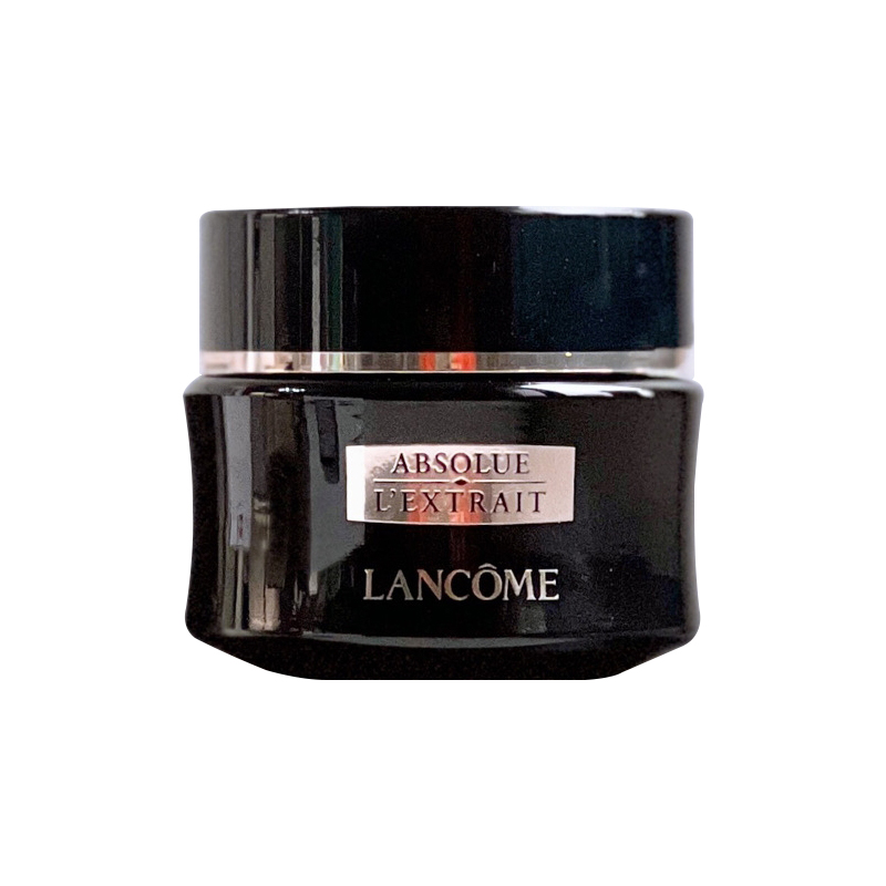 LANCOME 兰蔻 全新黑金紧致淡纹保湿滋润赋活面霜15ml 232.75元