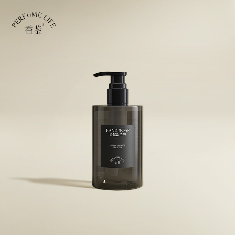 Perfumelife 薰衣草香氛洗手液多香型温和泡沫丰富家用易冲洗 32.3元