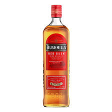 BUSHMILLS 布什米尔 百世醇（BUSHMILLS）布什米尔 红标 爱尔兰威士忌 700ml 单瓶 6