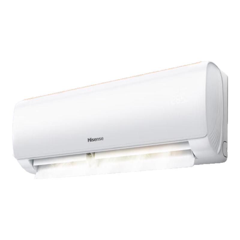 海信 深睡宝X5系列 KFR-35GW/X5E1-1 新一级能效 壁挂式新风空调 1.5匹 1869.15元