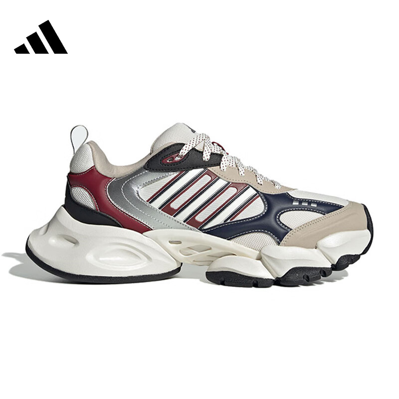 adidas 阿迪达斯 XLG RUNNER 男女款跑步鞋 IH0432 580.44元包邮（双重优惠）