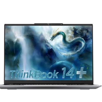 ThinkPad 联想笔记本电脑 ThinkBook14+ 英特尔酷睿Ultra5 14.5英寸 32G 1T 3K 4960.02元包